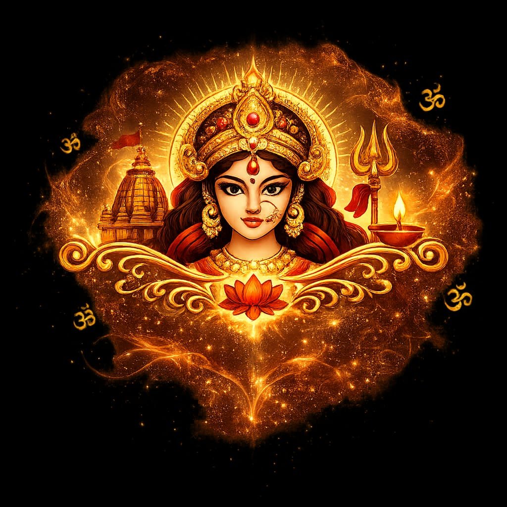 ମା ଭୁବନେଶ୍ଵରୀ ମନ୍ଦିର