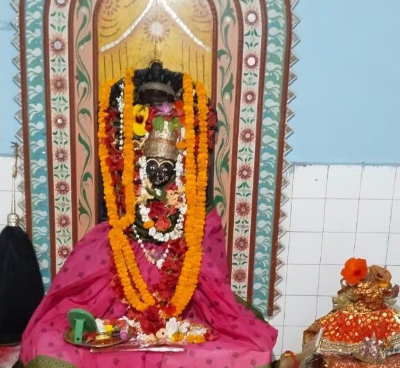 Maa Bhubaneswari