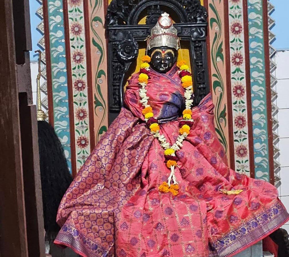 Maa Kali