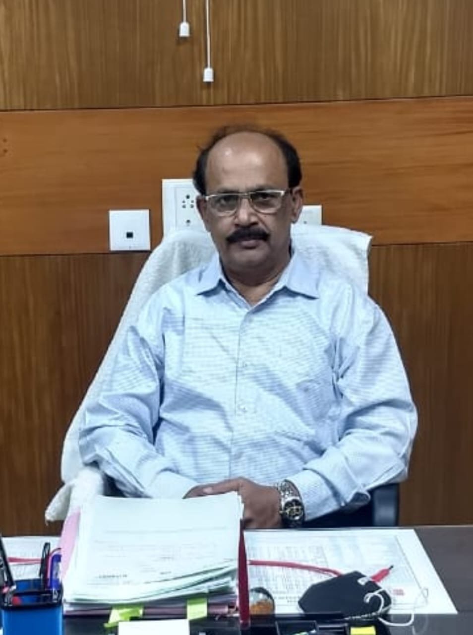 Dr. Debendra Kumar Raut